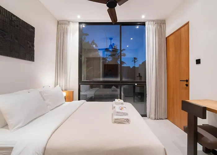 Lily 8 - Tropical 2br Pool In Pererenan * Canggu (Bali)