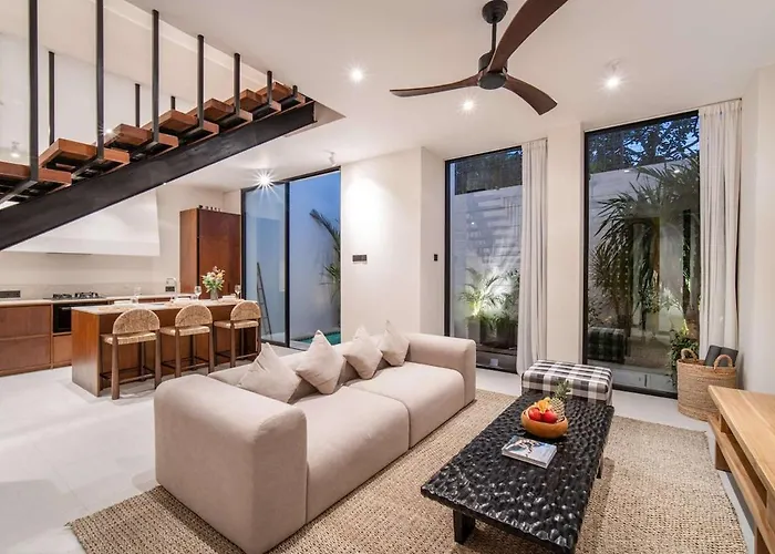 Villa Lily 8 - Tropical 2br Pool In Pererenan