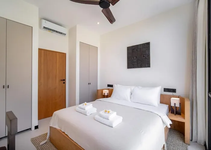 Lily 8 - Tropical 2br Pool In Pererenan *