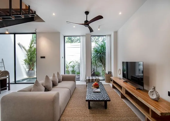 Lily 8 - Tropical 2br Pool In Pererenan *