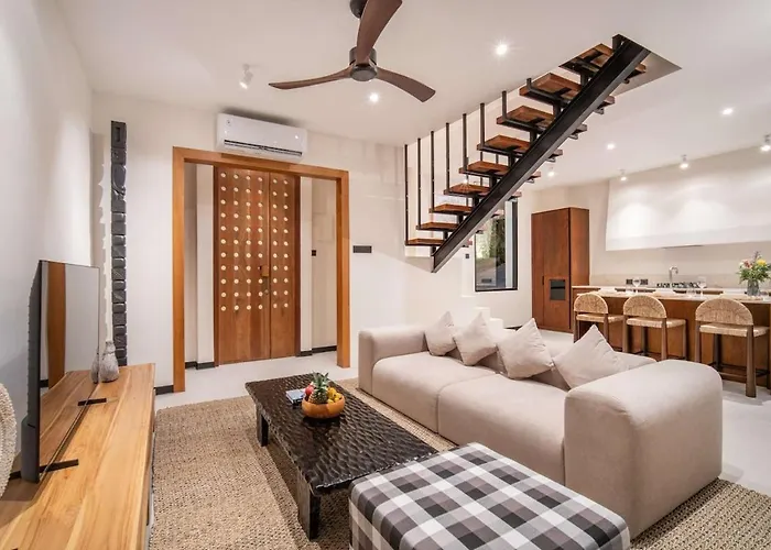 Lily 8 - Tropical 2br Pool In Pererenan * Canggu (Bali)