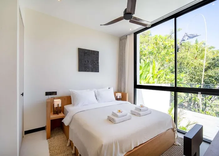 Lily 8 - Tropical 2br Pool In Pererenan * Canggu (Bali)