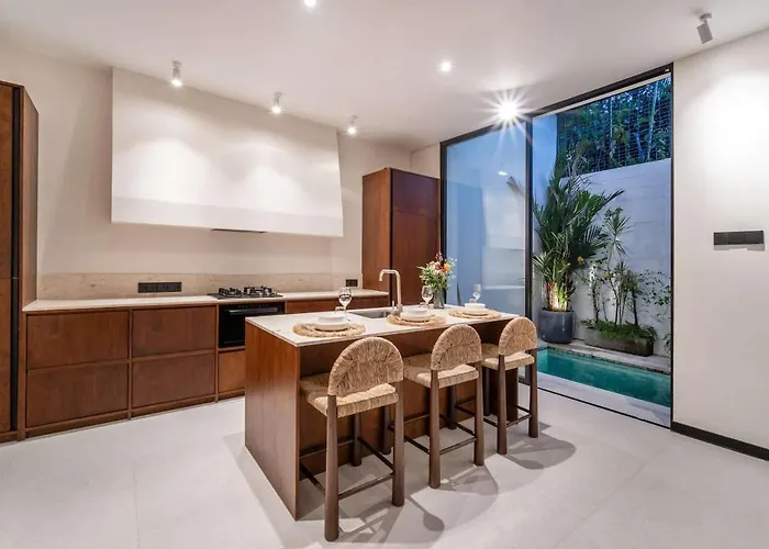 Lily 8 - Tropical 2br Pool In Pererenan * Canggu (Bali)