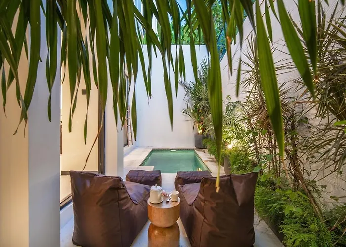 Villa Lily 8 - Tropical 2br Pool In Pererenan *