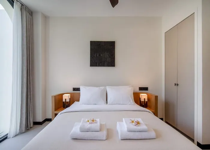 Lily 8 - Tropical 2br Pool In Pererenan Villa *