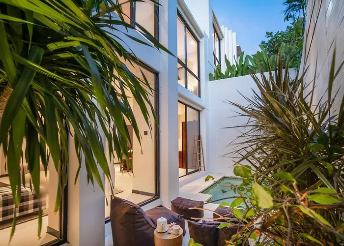 Lily 8 - Tropical 2br Pool In Pererenan Villa