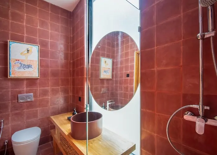 Lily 8 - Tropical 2br Pool In Pererenan * Canggu (Bali)