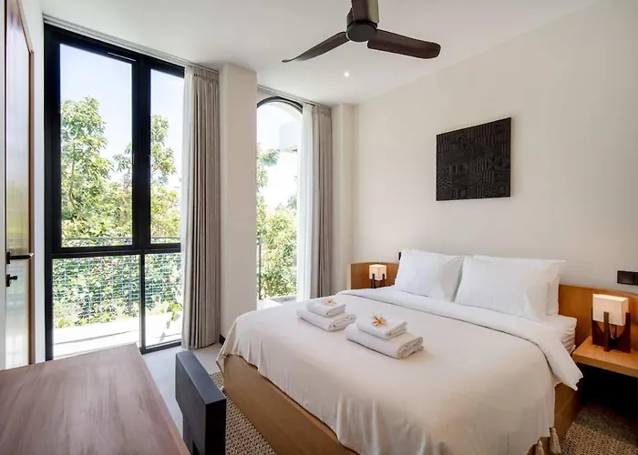 Lily 8 - Tropical 2br Pool In Pererenan