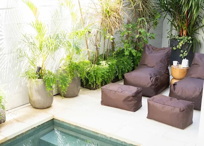 Villa Lily 8 - Tropical 2br Pool In Pererenan