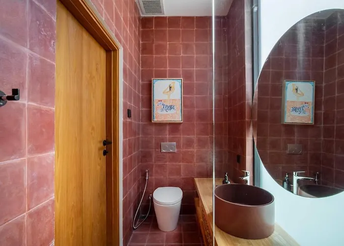 Lily 8 - Tropical 2br Pool In Pererenan Canggu (Bali)
