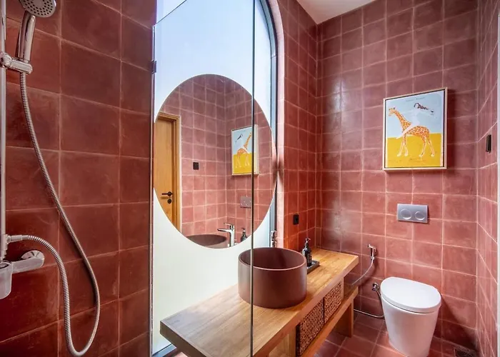 Lily 8 - Tropical 2br Pool In Pererenan Canggu (Bali)
