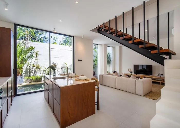 Lily 8 - Tropical 2br Pool In Pererenan *