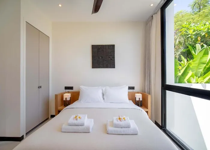 Villa Lily 8 - Tropical 2br Pool In Pererenan *