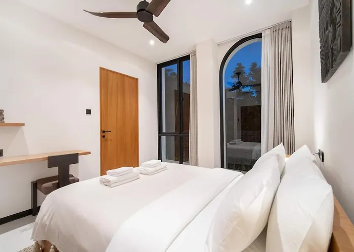 Lily 8 - Tropical 2br Pool In Pererenan *